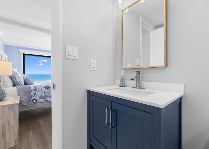 Extraordinary Oceanfront Escape - Unit 709 Holiday home *