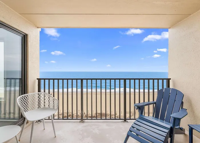 Extraordinary Oceanfront Escape - Unit 709 Holiday home Ocean City