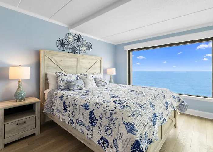 Extraordinary Oceanfront Escape - Unit 709 * Ocean City