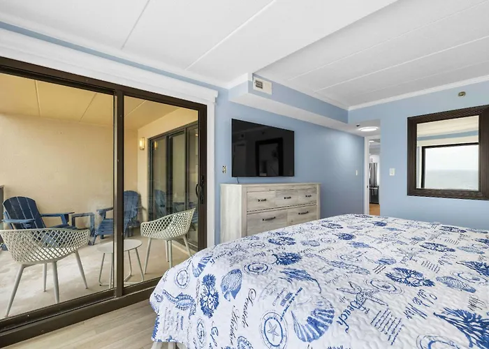 Extraordinary Oceanfront Escape - Unit 709 Holiday home *