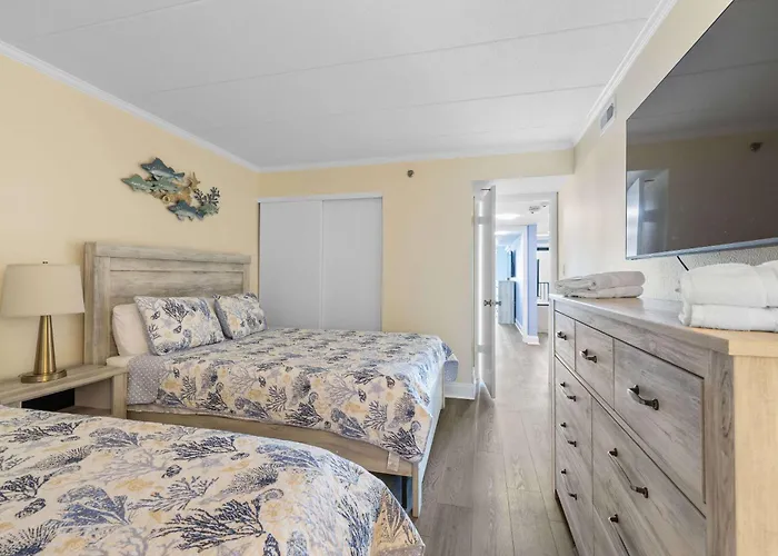 Holiday home Extraordinary Oceanfront Escape - Unit 709 Ocean City