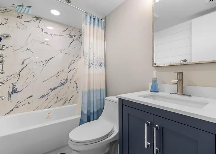 Extraordinary Oceanfront Escape - Unit 709 Holiday home Ocean City