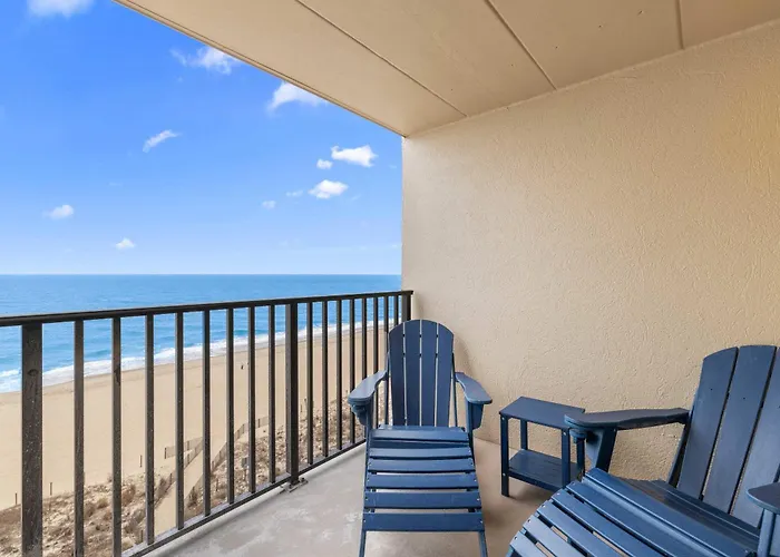 Extraordinary Oceanfront Escape - Unit 709 *