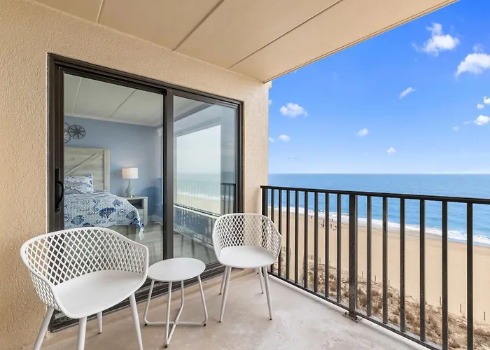 Extraordinary Oceanfront Escape - Unit 709