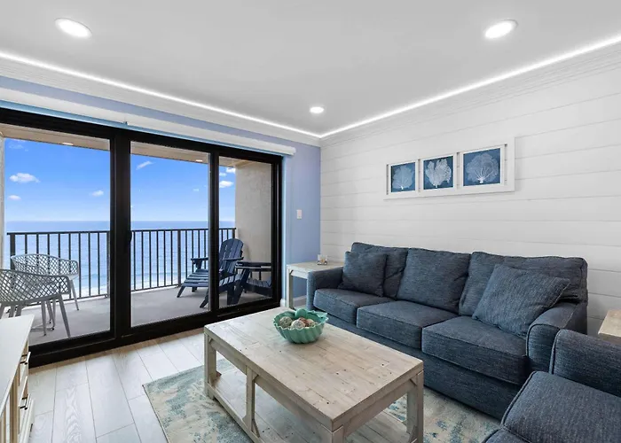 Extraordinary Oceanfront Escape - Unit 709 *