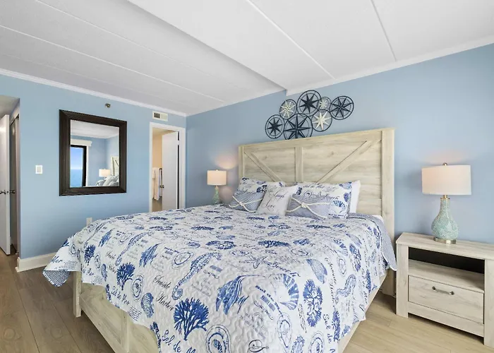 Extraordinary Oceanfront Escape - Unit 709 * Ocean City