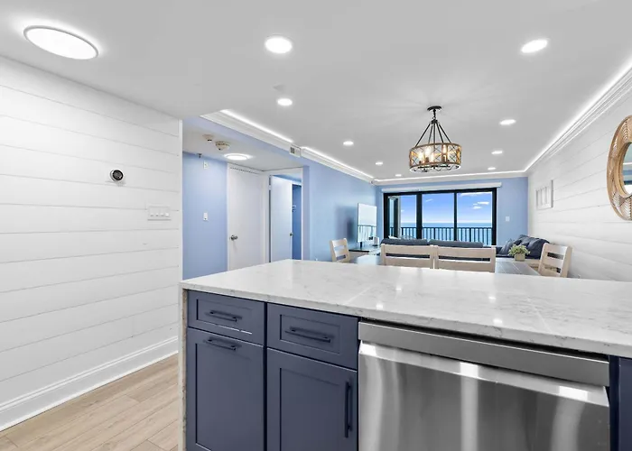 Extraordinary Oceanfront Escape - Unit 709 Holiday home *