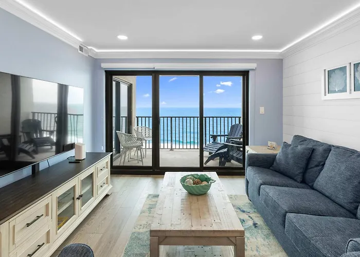 Holiday home Extraordinary Oceanfront Escape - Unit 709 Ocean City