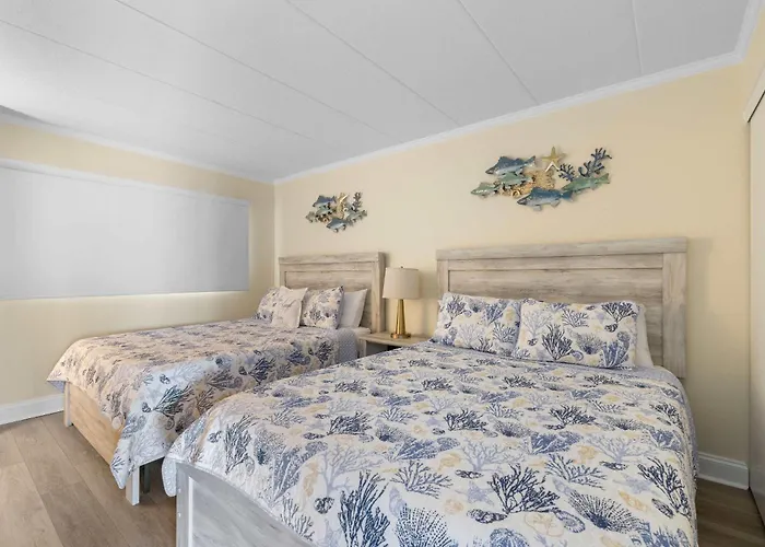 Extraordinary Oceanfront Escape - Unit 709 Ocean City