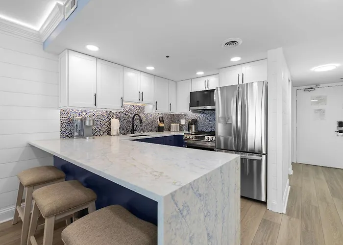Extraordinary Oceanfront Escape - Unit 709