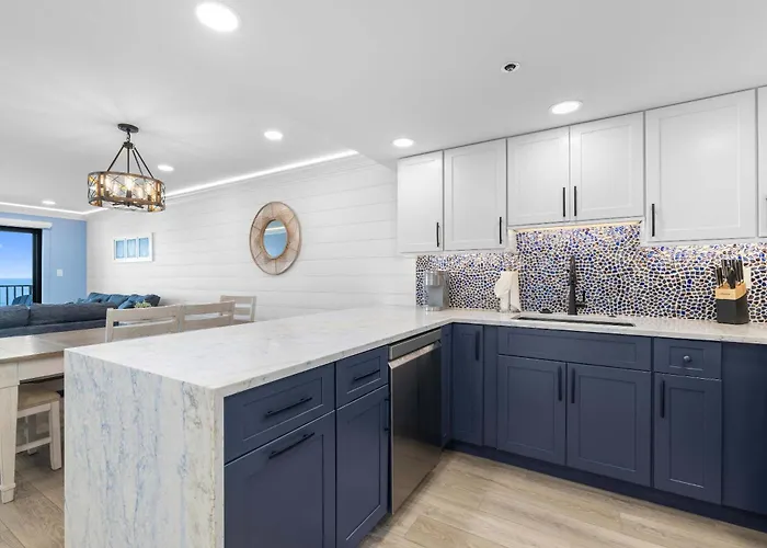 Extraordinary Oceanfront Escape - Unit 709 Сasa de vacaciones Ocean City