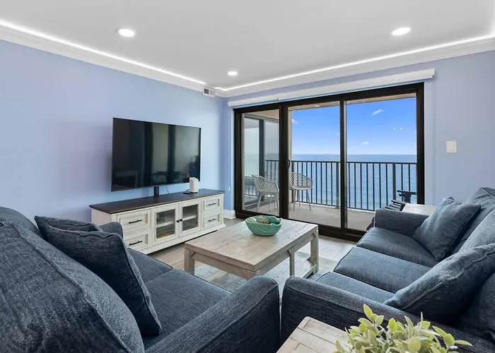 Extraordinary Oceanfront Escape - Unit 709 Holiday home