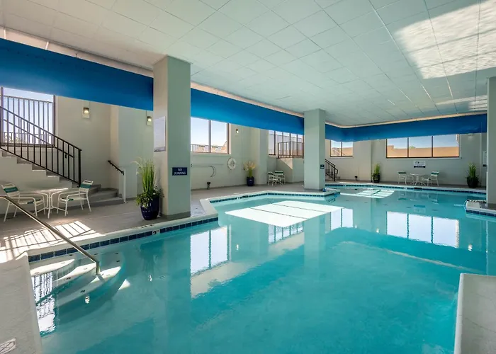 Extraordinary Oceanfront Escape - Unit 709 * Ocean City