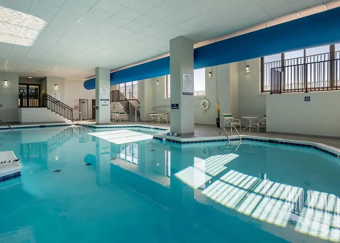 Сasa de vacaciones Extraordinary Oceanfront Escape - Unit 709 *