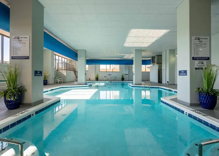 Extraordinary Oceanfront Escape - Unit 709 * Ocean City