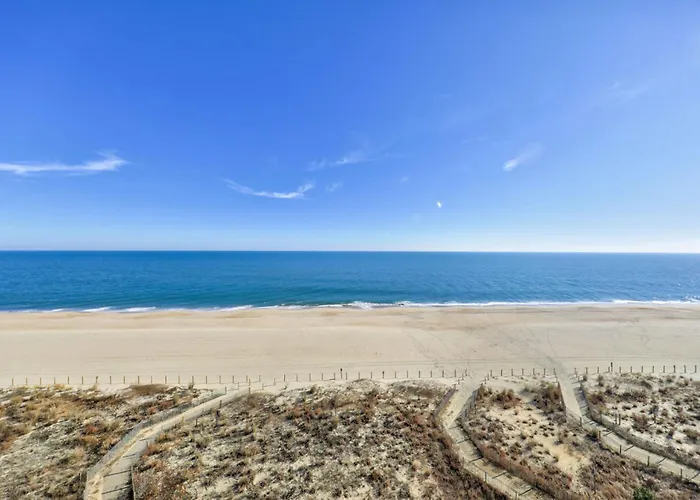 Extraordinary Oceanfront Escape - Unit 709 Holiday home *