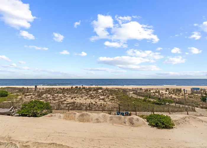 Extraordinary Oceanfront Escape - Unit 709 Holiday home Ocean City
