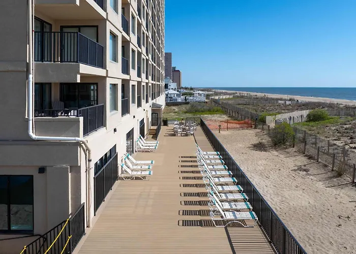 Extraordinary Oceanfront Escape - Unit 709 Holiday home Ocean City