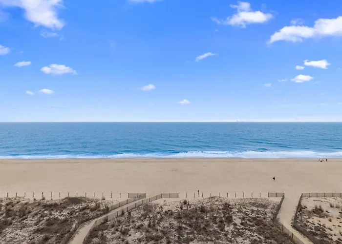 Сasa de vacaciones Extraordinary Oceanfront Escape - Unit 709 Ocean City