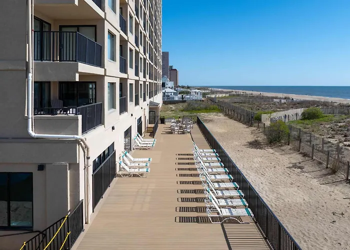 Holiday home Extraordinary Oceanfront Escape - Unit 709 Ocean City