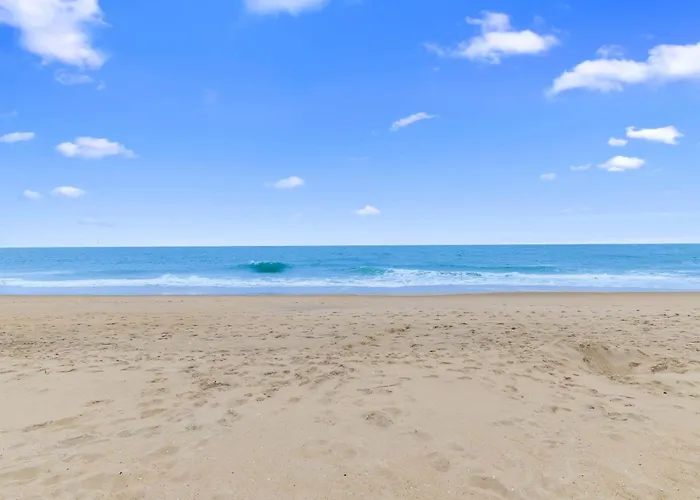 Extraordinary Oceanfront Escape - Unit 709 *